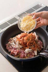 調味料をなるべく少なくする