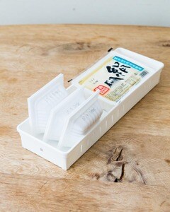 納豆は小分けにして取り出しやすく