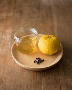 体を温めるユズを使った風邪の症状におすすめの「スパイスユズ茶」