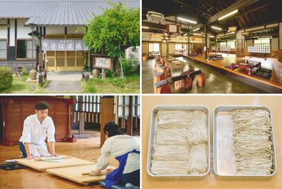パワースポットに温泉、そば打ち体験…自然たっぷりな「常陸大宮」は魅力満載