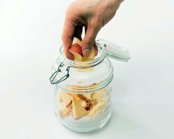 美肌にも！ダイエットにも！健康をキープする酵素シロップのつくり方