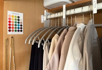 50代、春の衣替えより大事な「服の見直し」と「手放し」ルール。「着たいと思えるかどうか」を考える