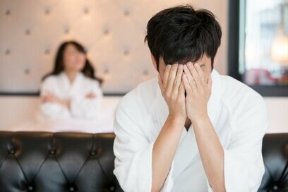 「子どもが欲しいのに、どうして…！」反応しない夫への焦り：セックスレス・加奈子さんの場合1