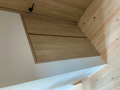 トイレ処理用扉