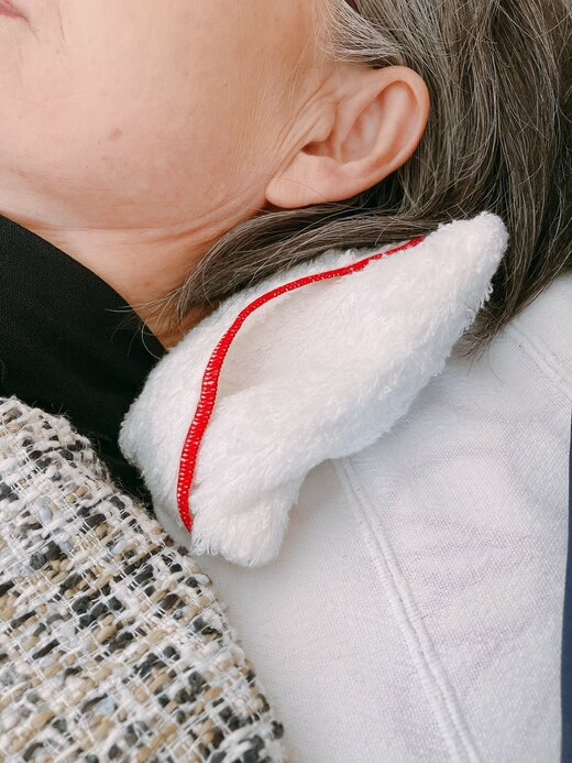 若松さんのお母様の使用例写真:あったか4