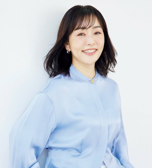 美容ジャーナリストの天野佳代子さん