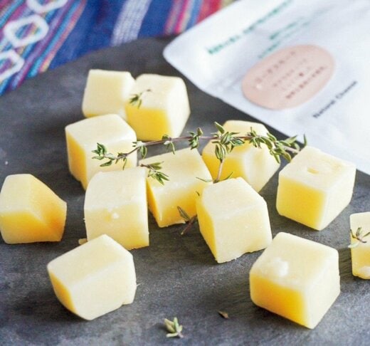 サイコロチーズ