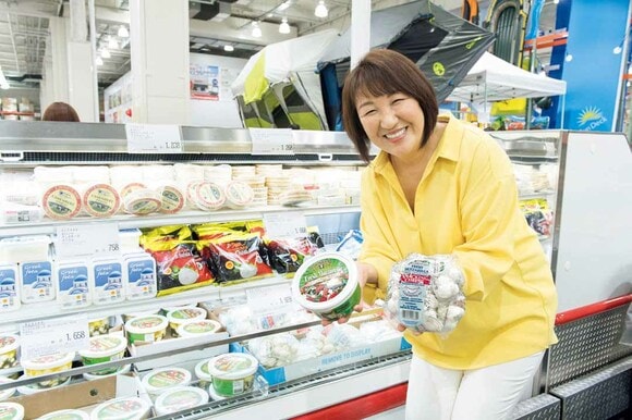 モッツァレラはおすすめ!上手に使い分けてね