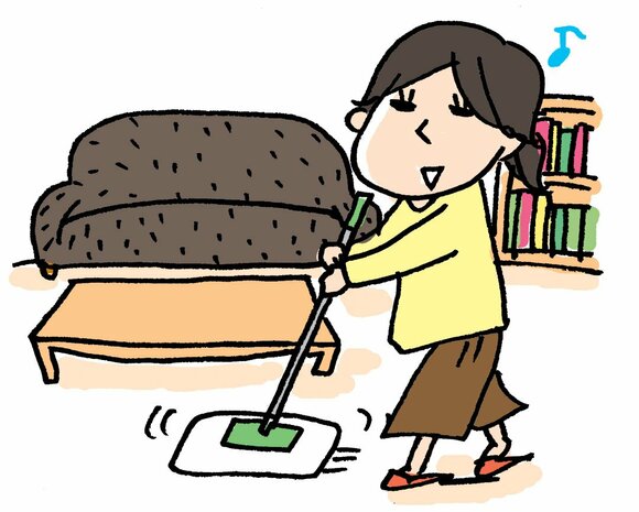 ゆる捨ての目標を決める