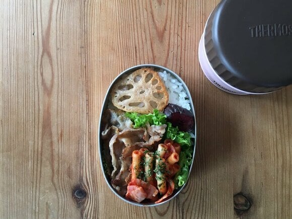 パスタ同士がくっつかない