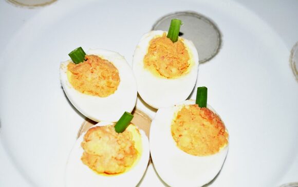 ハロウィーン風