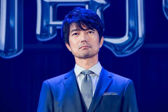 仲村トオルさん