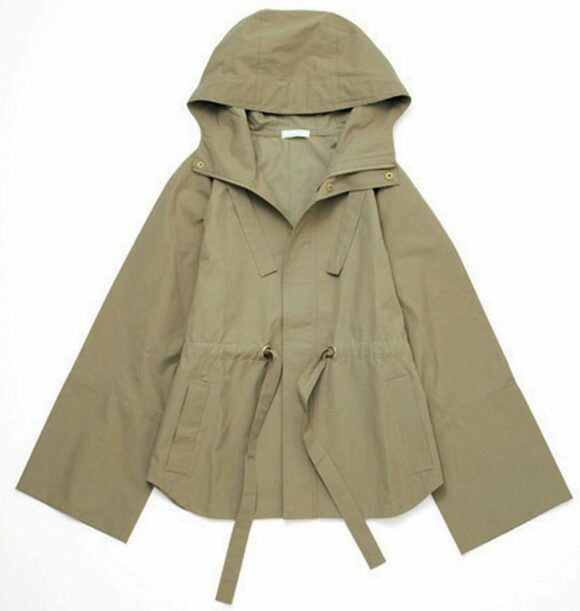 マウンテンパーカ