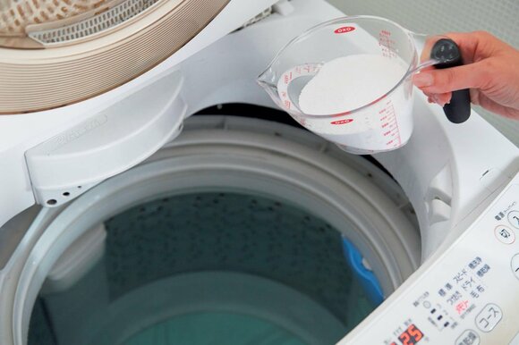 洗濯槽の汚れやカビ