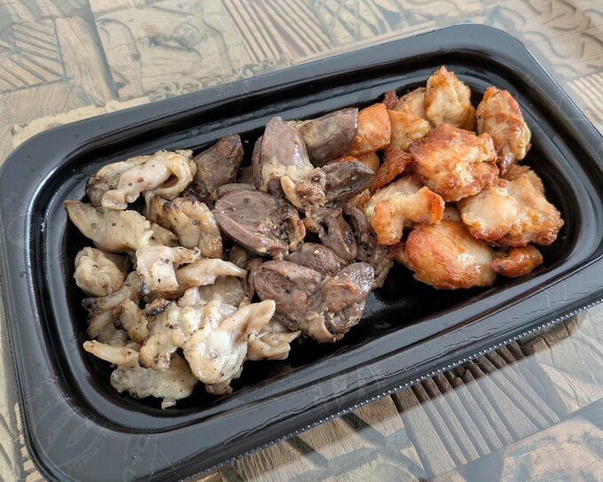 ロピアの焼鳥三昧