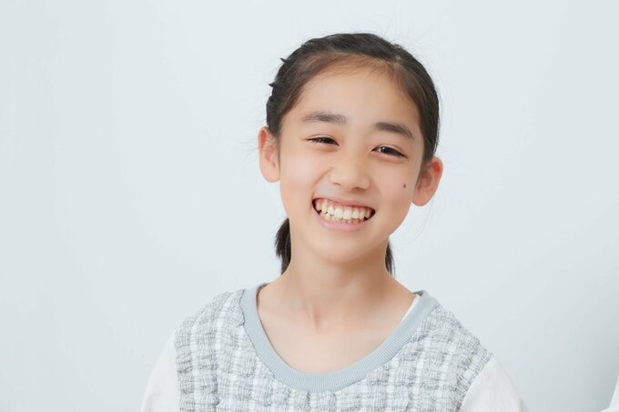 女の子