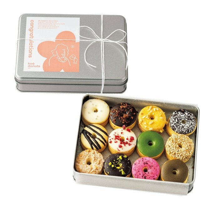 ドーナッツ形クッキー