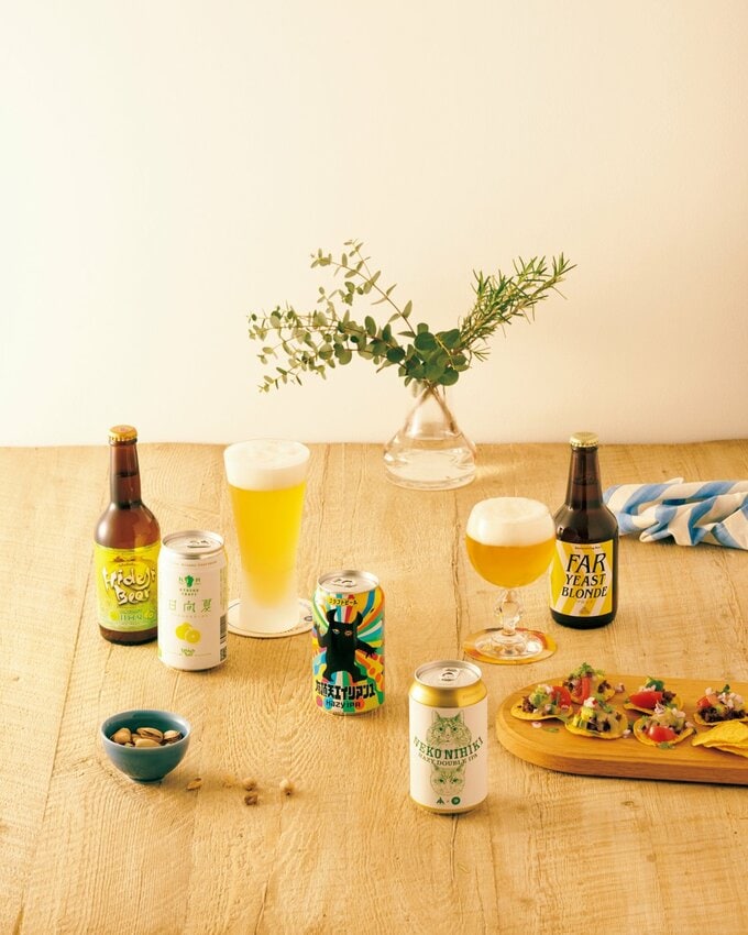 クラフトビール一覧