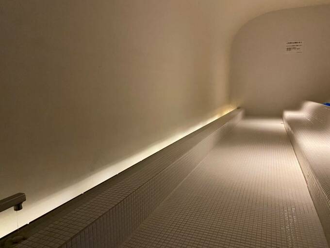 テピダリウムベンチ