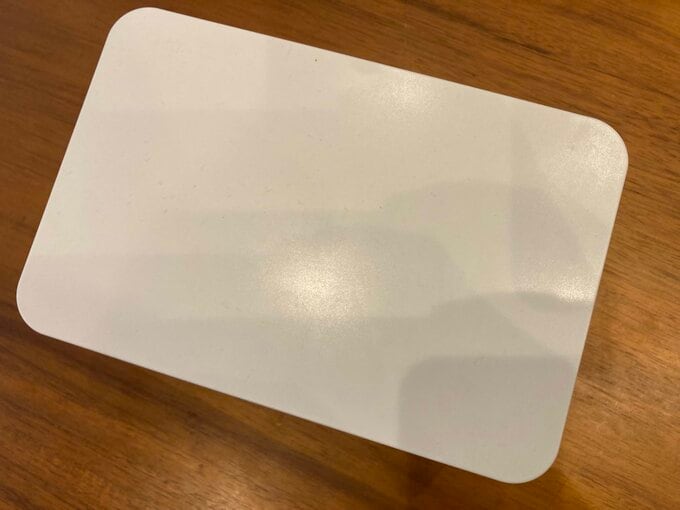 ポリプロピレンウェットシートケース