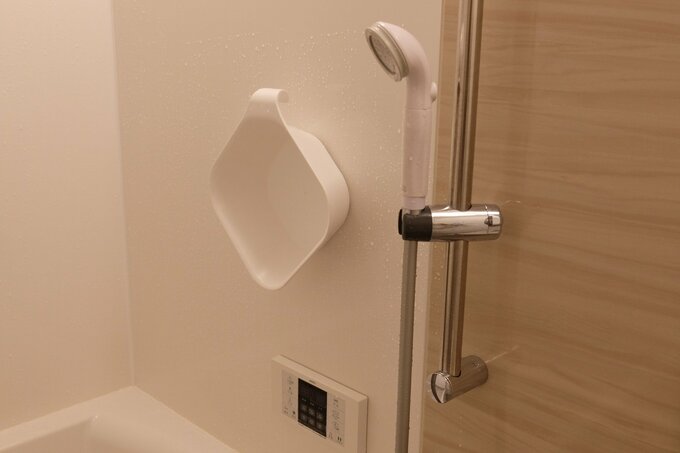 マグネット&引っ掛け湯おけ