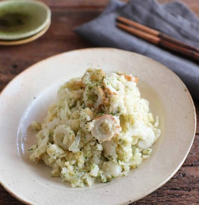 悪魔のポテトサラダ