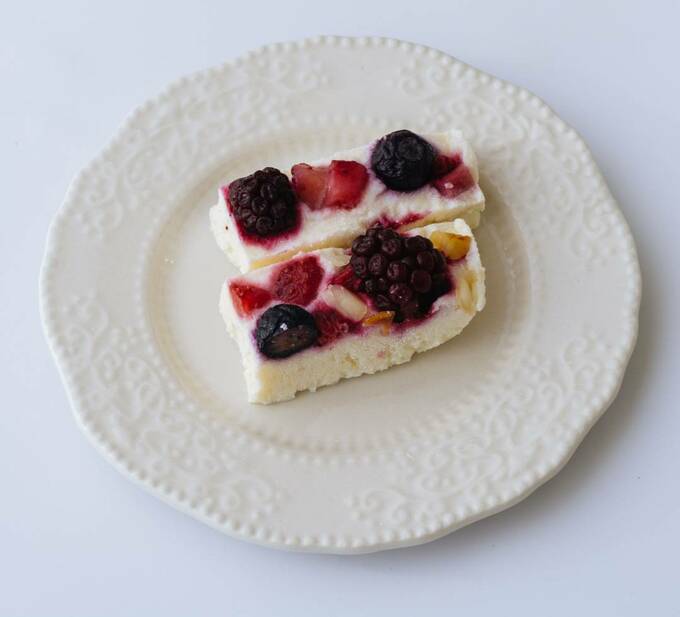 ヨーグルトケーキ