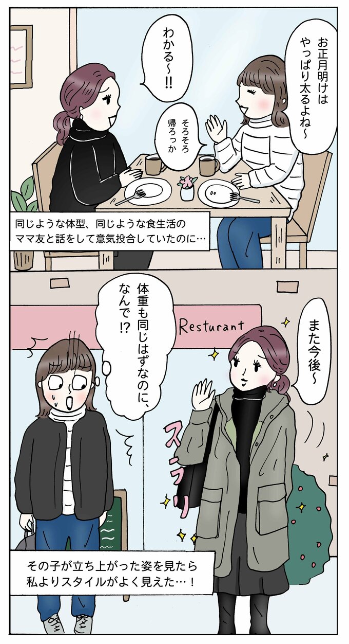 2コママンガ