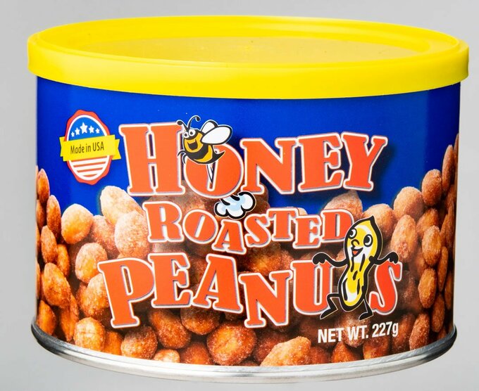 ハニーピーナッツ