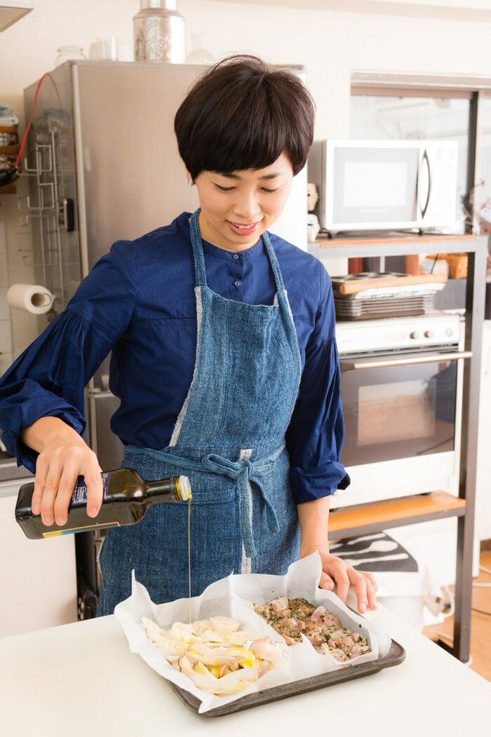 近藤幸子 エプロン 安い