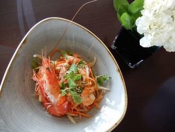 ベトナムのリゾート流！暑い季節にぴったりのおもてなしレシピ