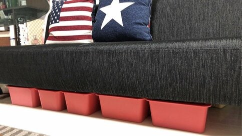 ダイソーのフタつきボックスの神具合を徹底チェック！