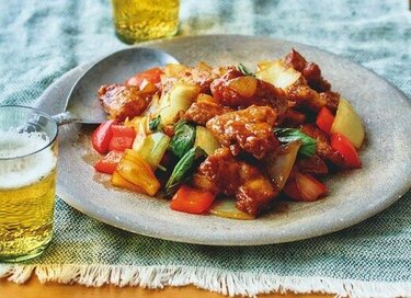 ご飯がすすむ「酢豚」レシピ。副菜入れて20分で完成のラクちん献立