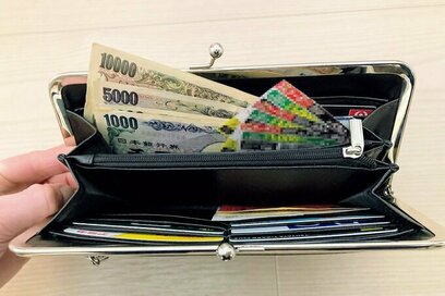 クレジットカードは2枚だけ。貯めている人の「ミニ財布」の使い方
