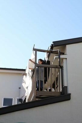 洗濯を負担なくこなすコツは生活の流れに組み込むこと！後藤由紀子さんの暮らしのワザ