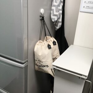 ロゴがアクセント