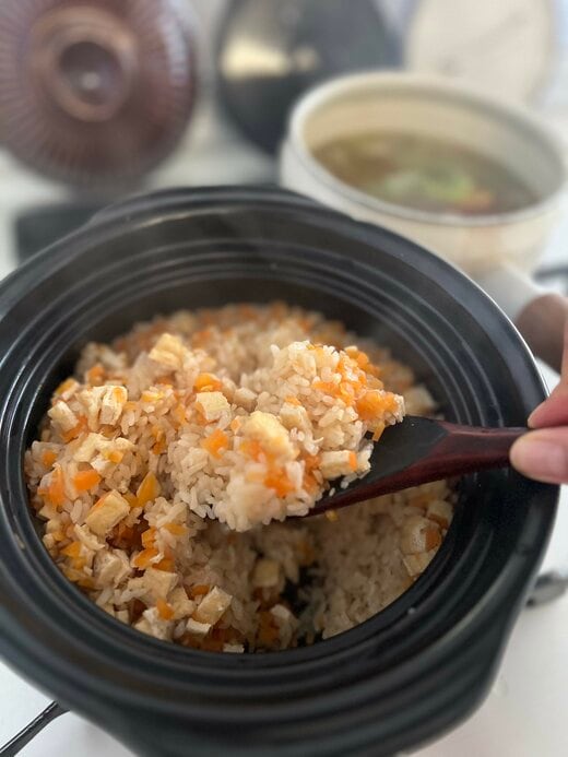 炊き込みご飯