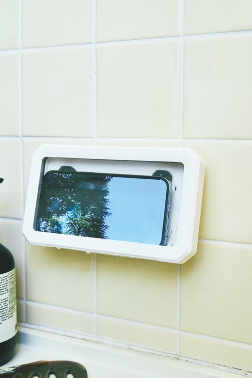 防滴スマホケース