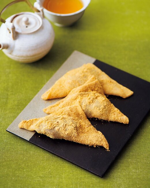 あんこ入り生八ツ橋