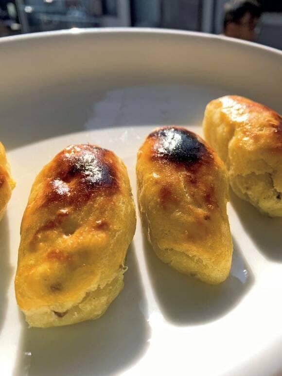 スイートポテト