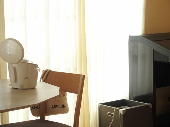 2つ目は、フェイスケア用のスチーマー