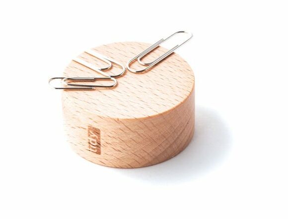 木製マグネット