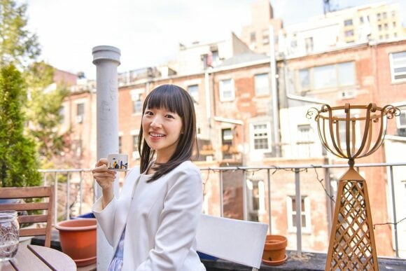 近藤麻理恵さん