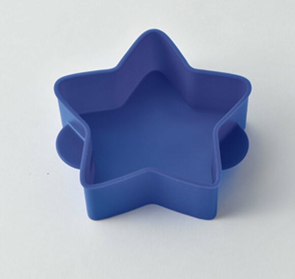 スター厚焼きホットケーキ型