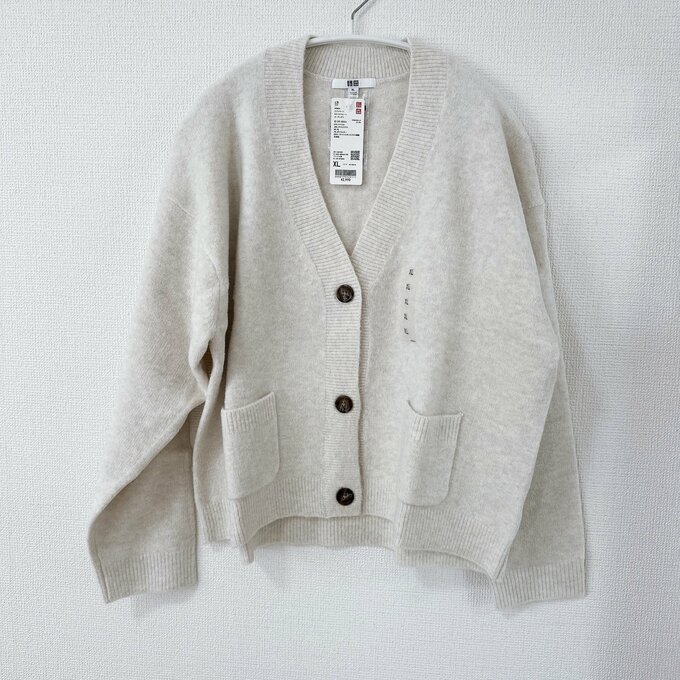 カーディガン