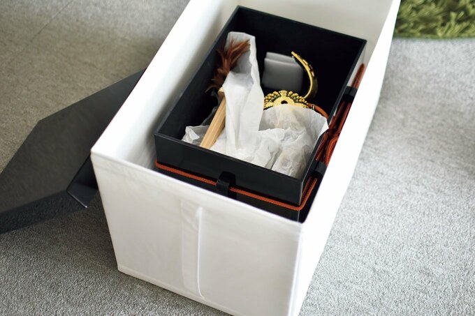 スクッブ ボックス