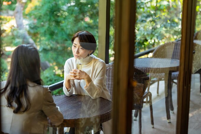 会話