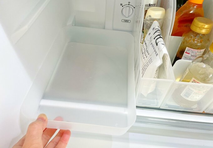 ボックスやトレーを使う