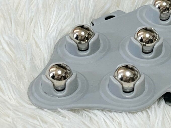 ローラーをアップした図