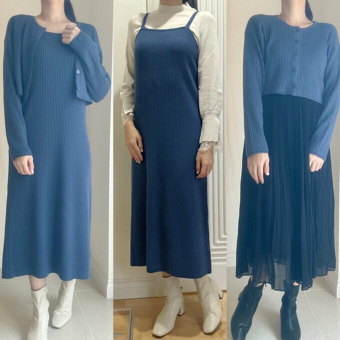 着回しは難しくない！おすすめ着回しコーデ 3 選